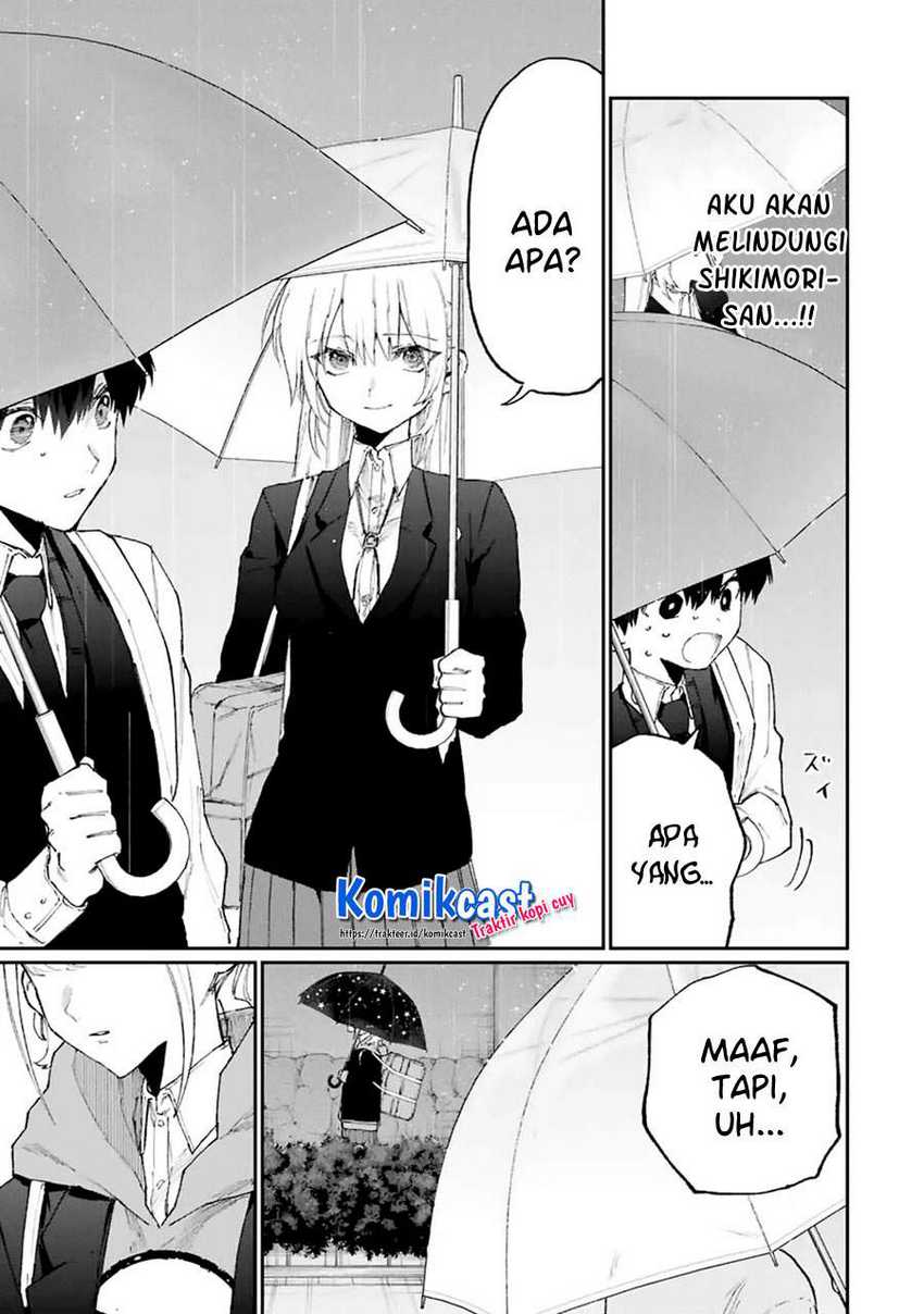 That Girl Is Not Just Cute Chapter 122 Gambar 8
