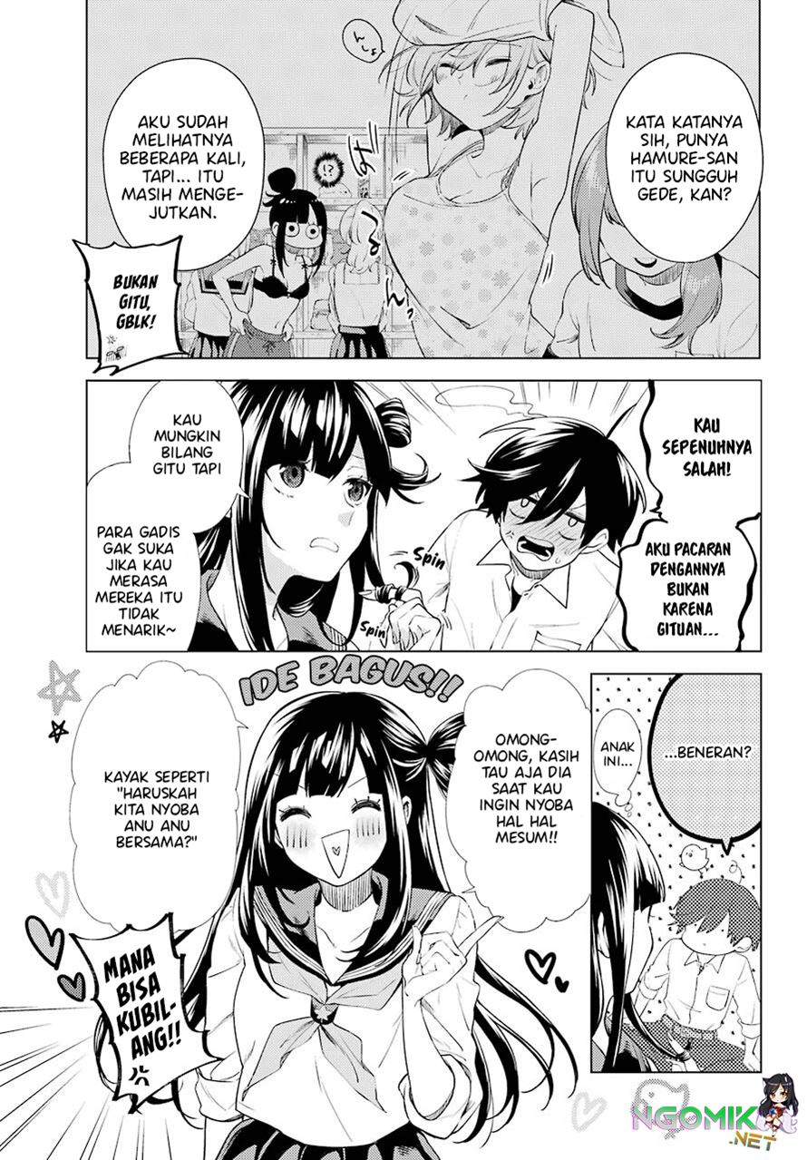 Hiyori-chan no Onegai wa Zettai Chapter 06 Gambar 13