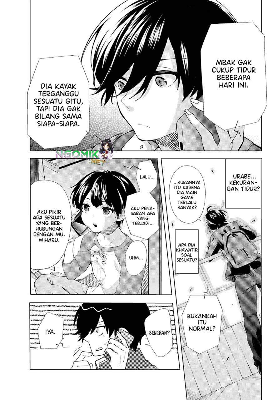 Hiyori-chan no Onegai wa Zettai Chapter 06 Gambar 25