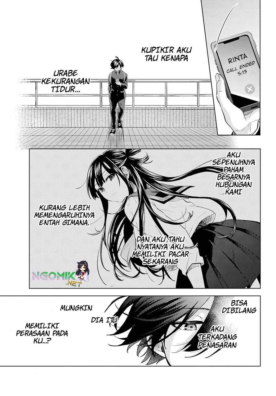 Hiyori-chan no Onegai wa Zettai Chapter 06 Gambar 27