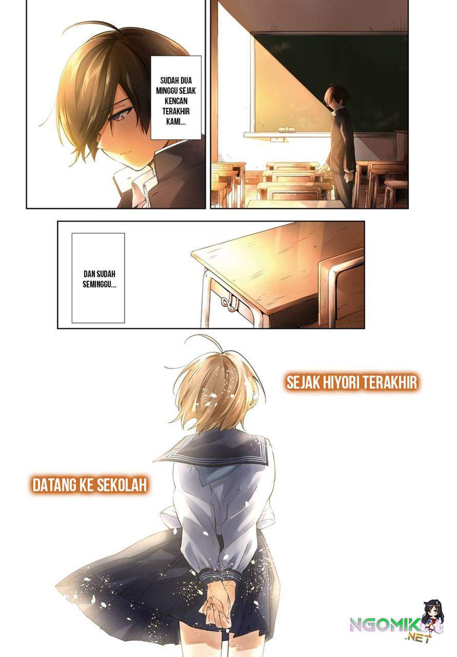 Hiyori-chan no Onegai wa Zettai Chapter 06 Gambar 4