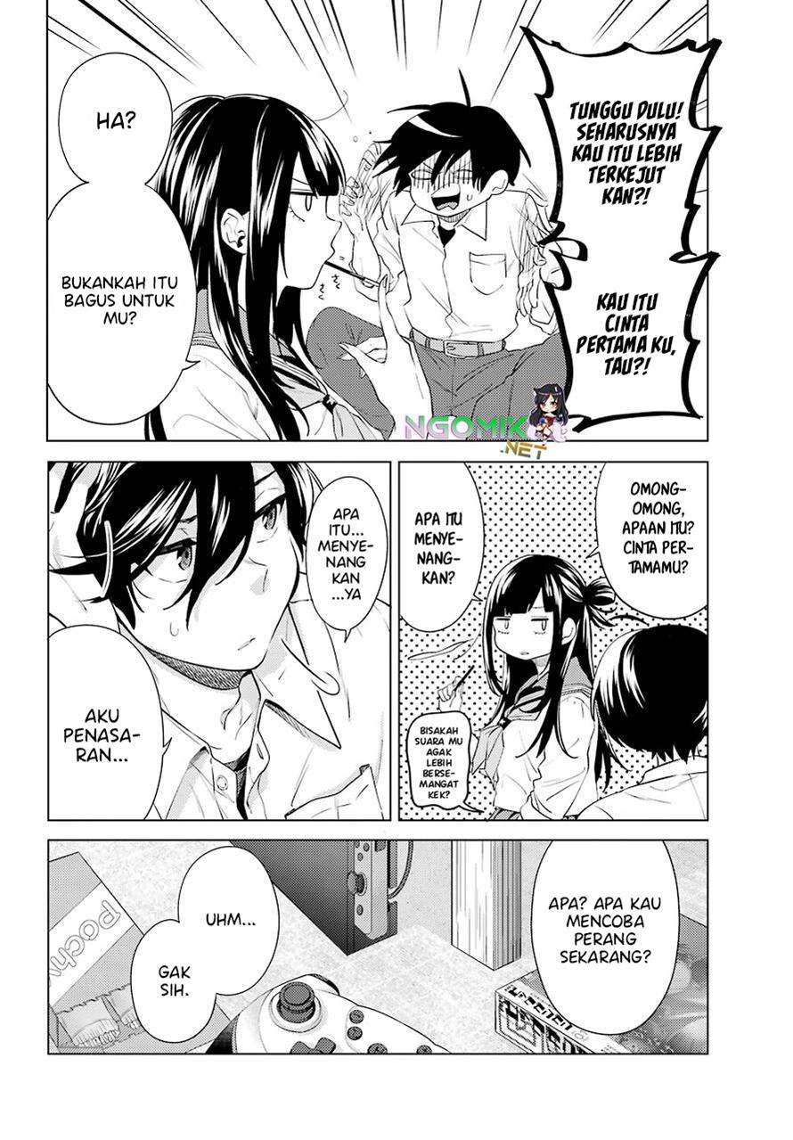 Hiyori-chan no Onegai wa Zettai Chapter 06 Gambar 8
