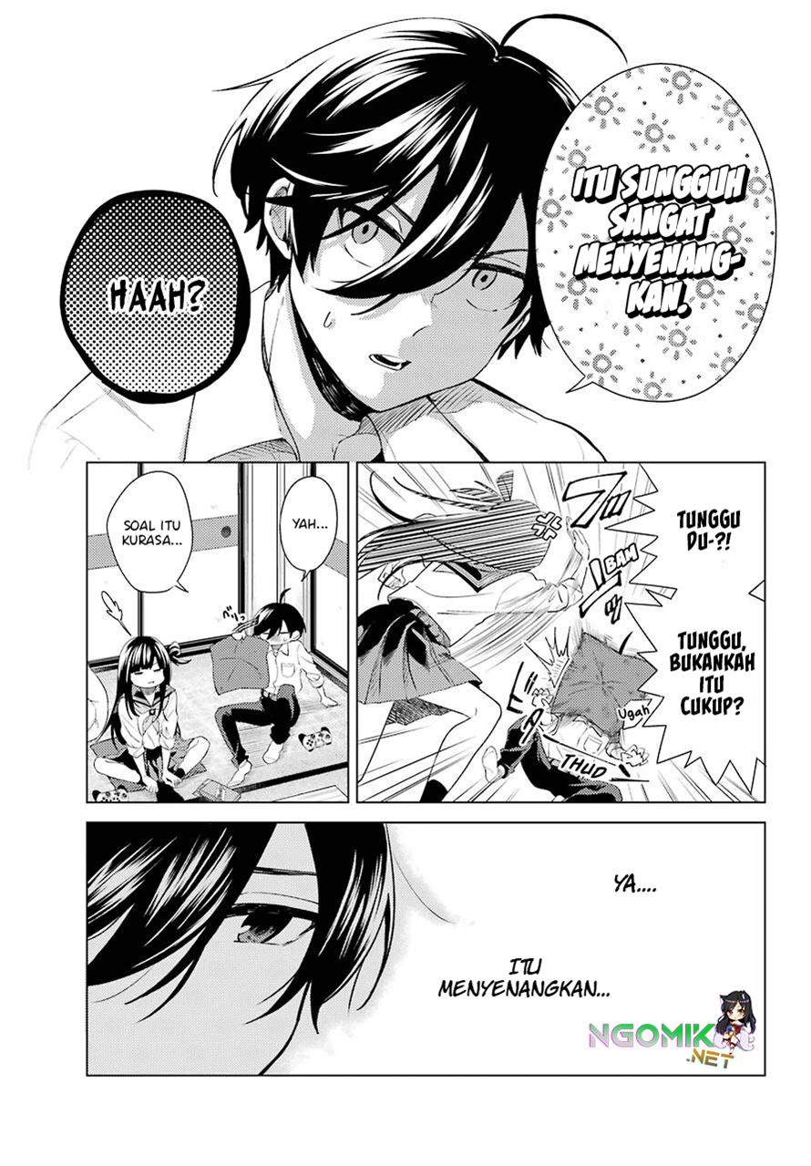 Hiyori-chan no Onegai wa Zettai Chapter 06 Gambar 9