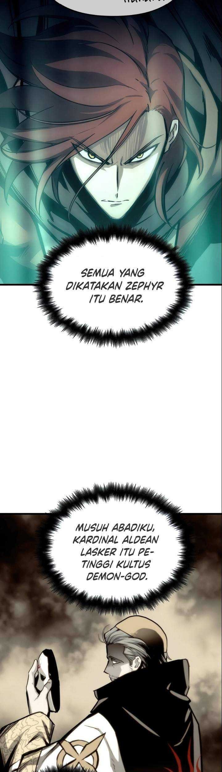 Reincarnation of the Suicidal Battle God Chapter 24 Gambar 24