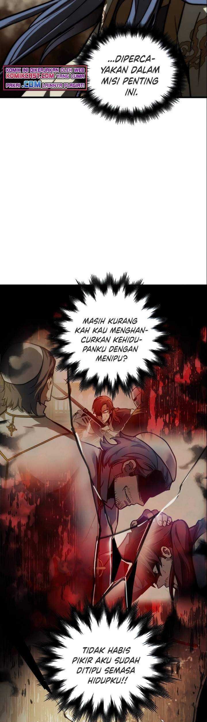 Reincarnation of the Suicidal Battle God Chapter 24 Gambar 26