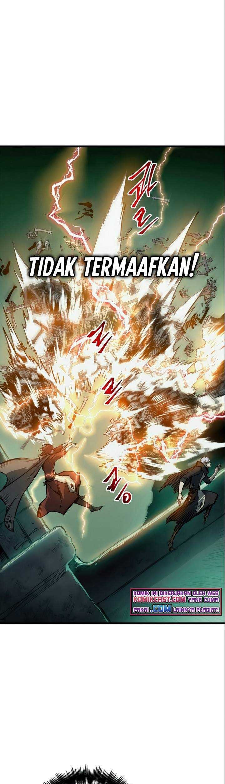 Reincarnation of the Suicidal Battle God Chapter 24 Gambar 30