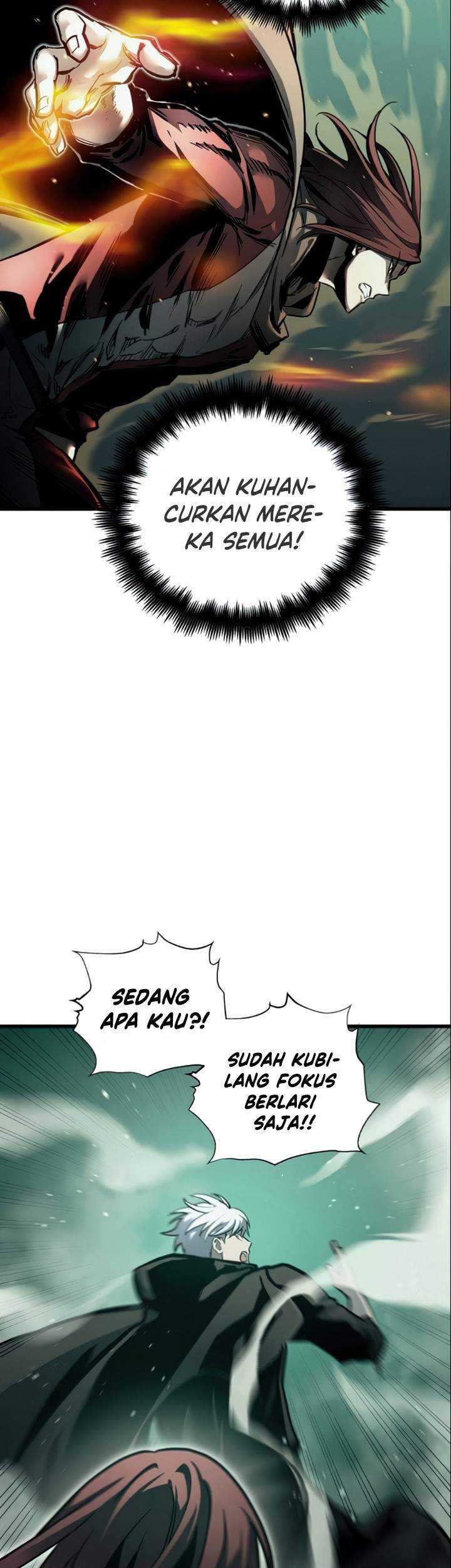 Reincarnation of the Suicidal Battle God Chapter 24 Gambar 32