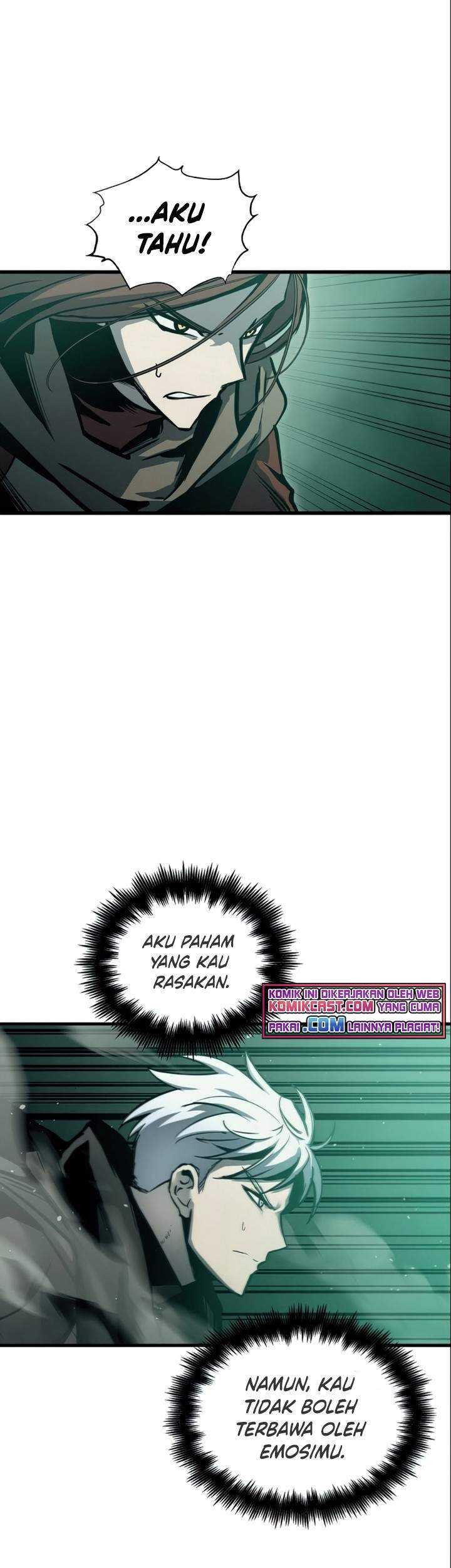 Reincarnation of the Suicidal Battle God Chapter 24 Gambar 34