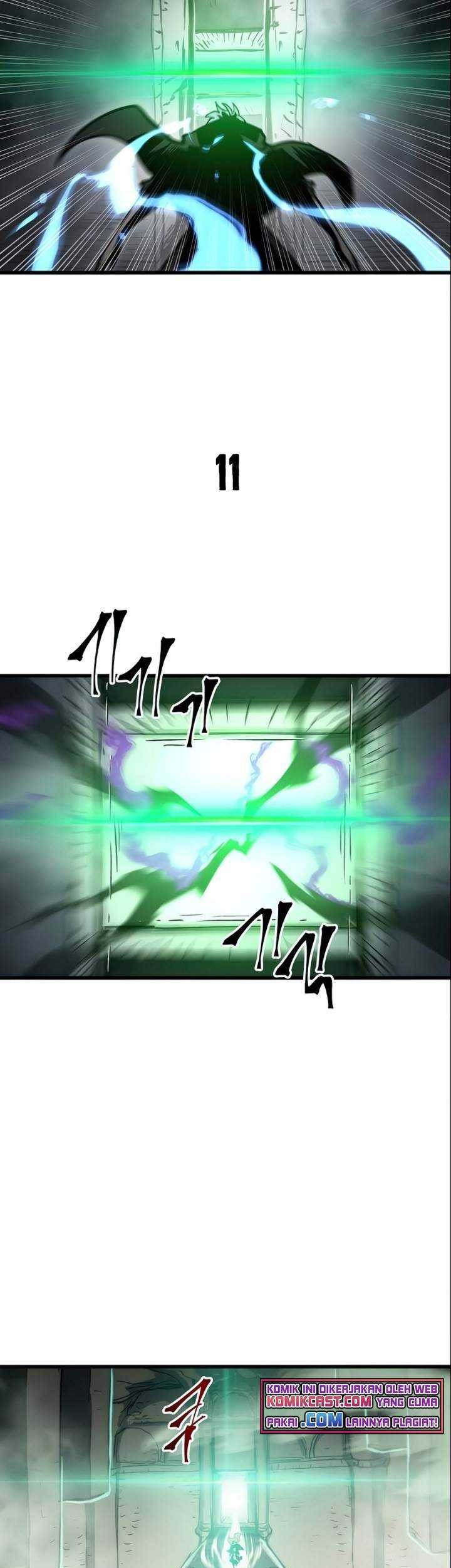 Reincarnation of the Suicidal Battle God Chapter 24 Gambar 38