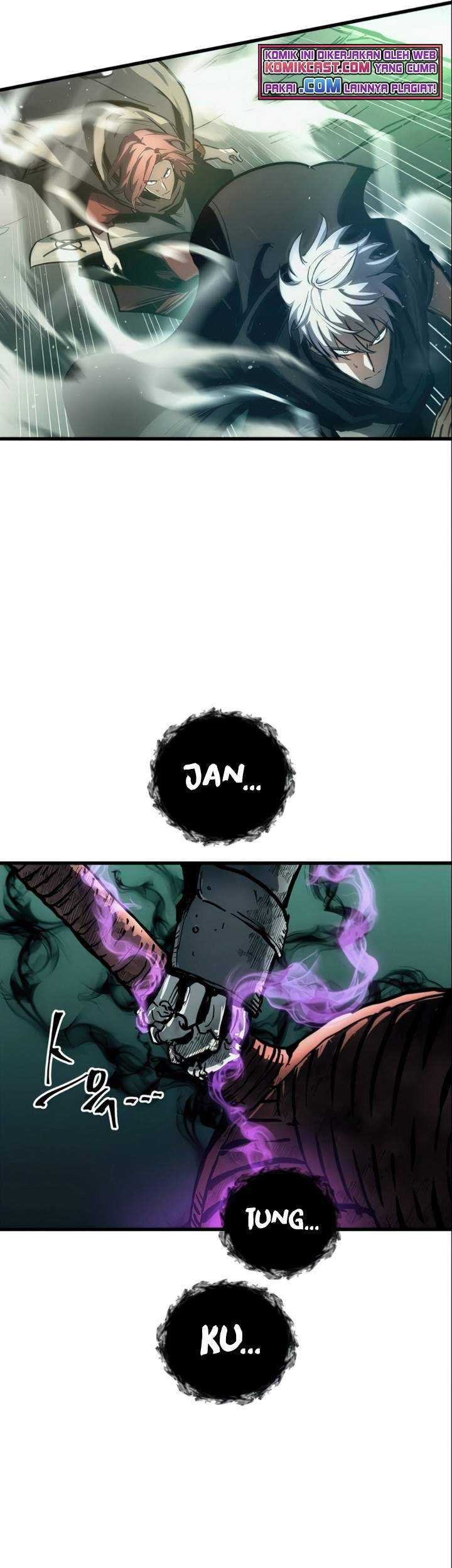 Reincarnation of the Suicidal Battle God Chapter 24 Gambar 42
