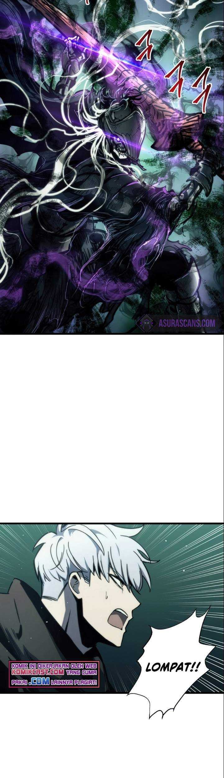 Reincarnation of the Suicidal Battle God Chapter 24 Gambar 44