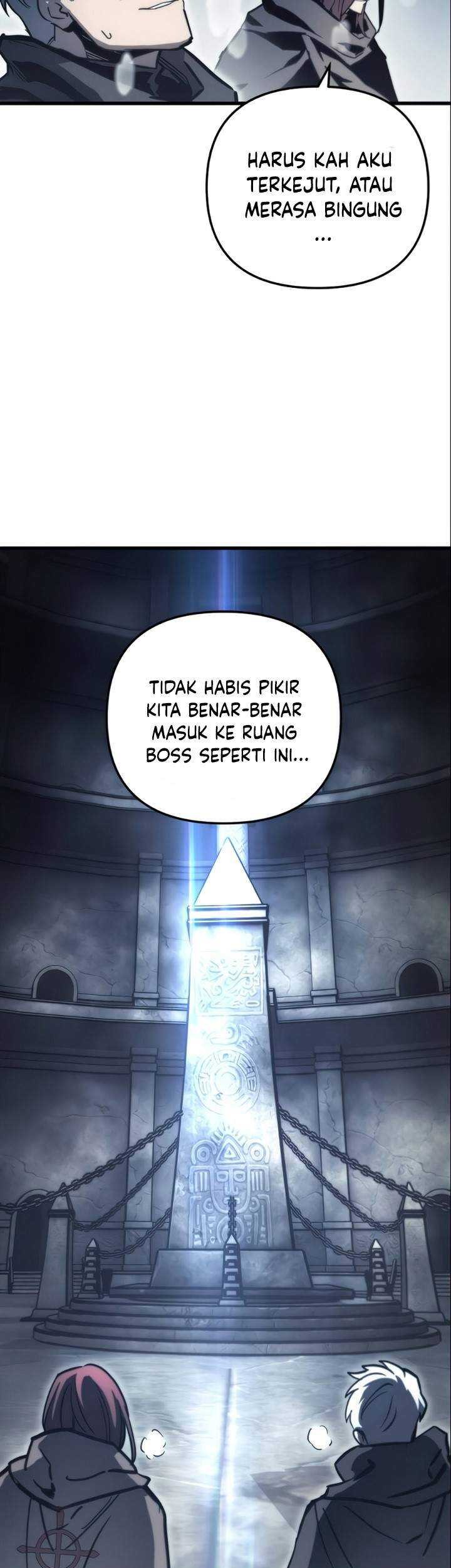 Reincarnation of the Suicidal Battle God Chapter 24 Gambar 56