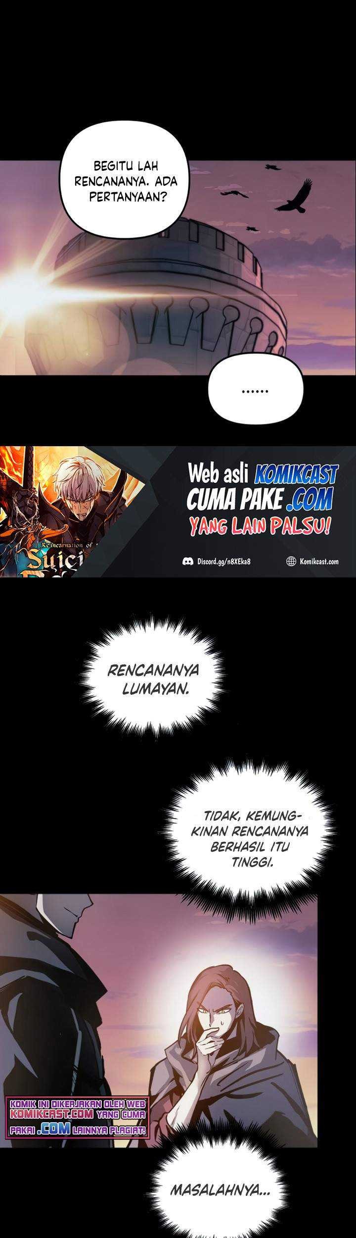 Baca Reincarnation of the Suicidal Battle God Chapter 24 Gambar 2