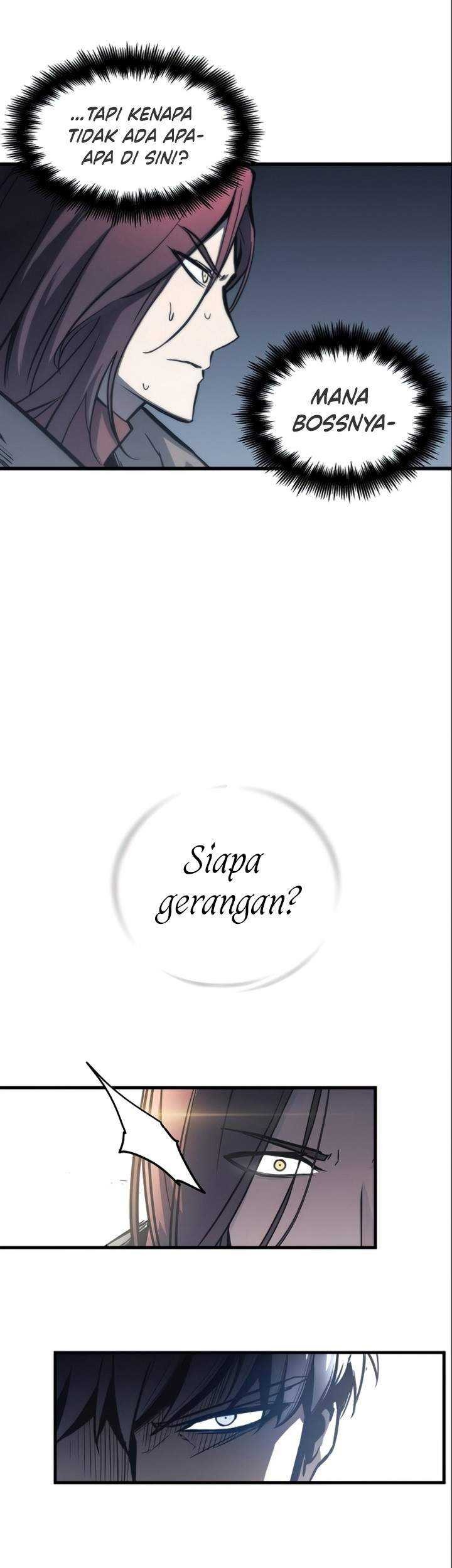 Reincarnation of the Suicidal Battle God Chapter 24 Gambar 58