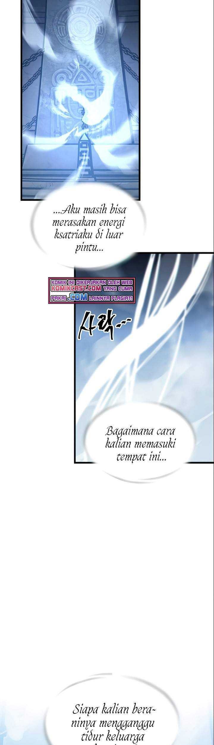 Reincarnation of the Suicidal Battle God Chapter 24 Gambar 60