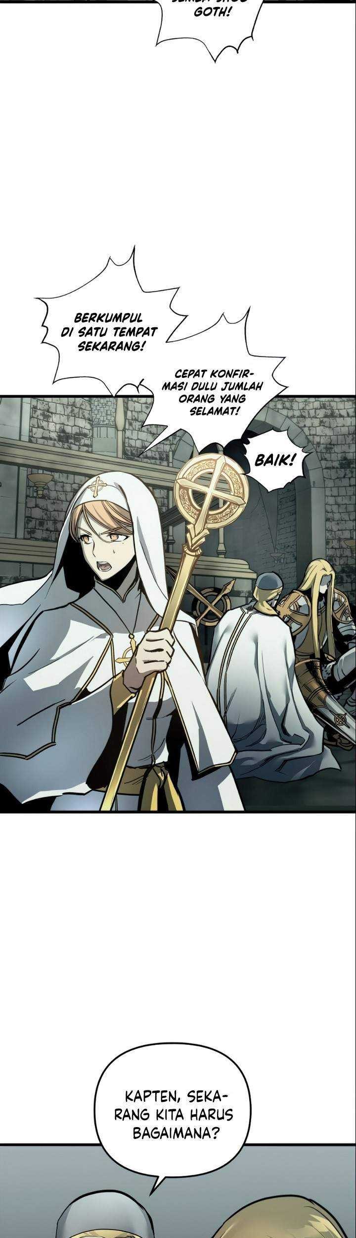 Reincarnation of the Suicidal Battle God Chapter 24 Gambar 64