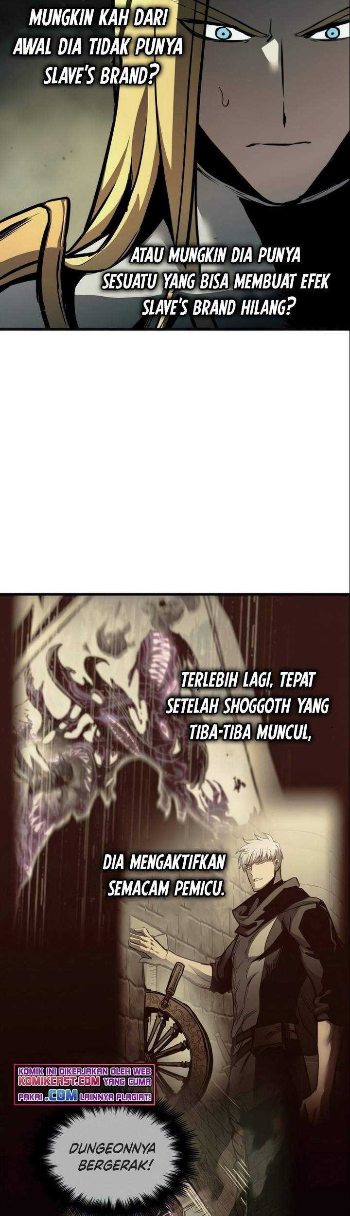 Reincarnation of the Suicidal Battle God Chapter 24 Gambar 68