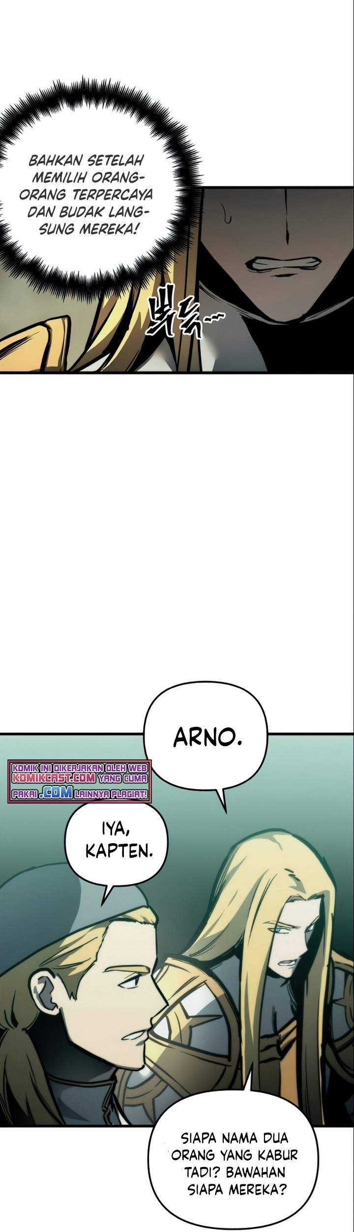 Reincarnation of the Suicidal Battle God Chapter 24 Gambar 72