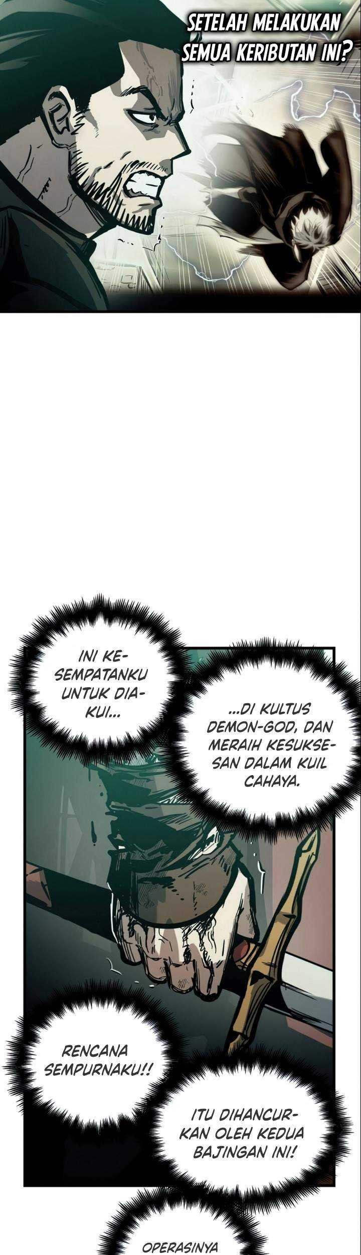 Reincarnation of the Suicidal Battle God Chapter 24 Gambar 78