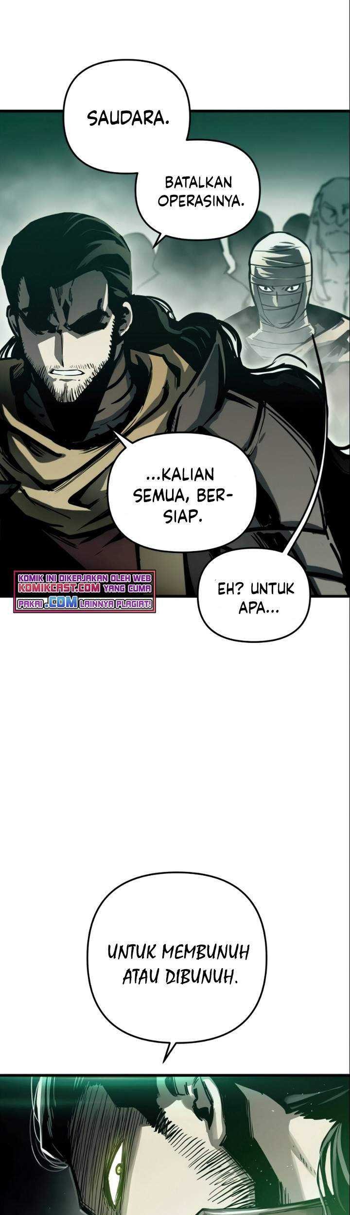 Reincarnation of the Suicidal Battle God Chapter 24 Gambar 80