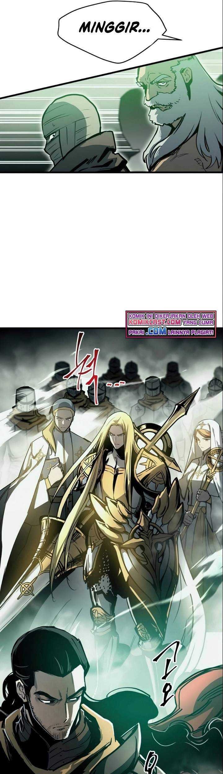 Reincarnation of the Suicidal Battle God Chapter 24 Gambar 82