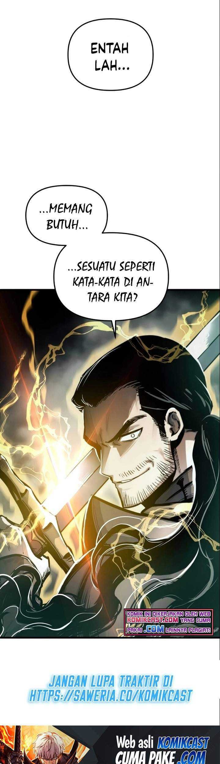 Reincarnation of the Suicidal Battle God Chapter 24 Gambar 86