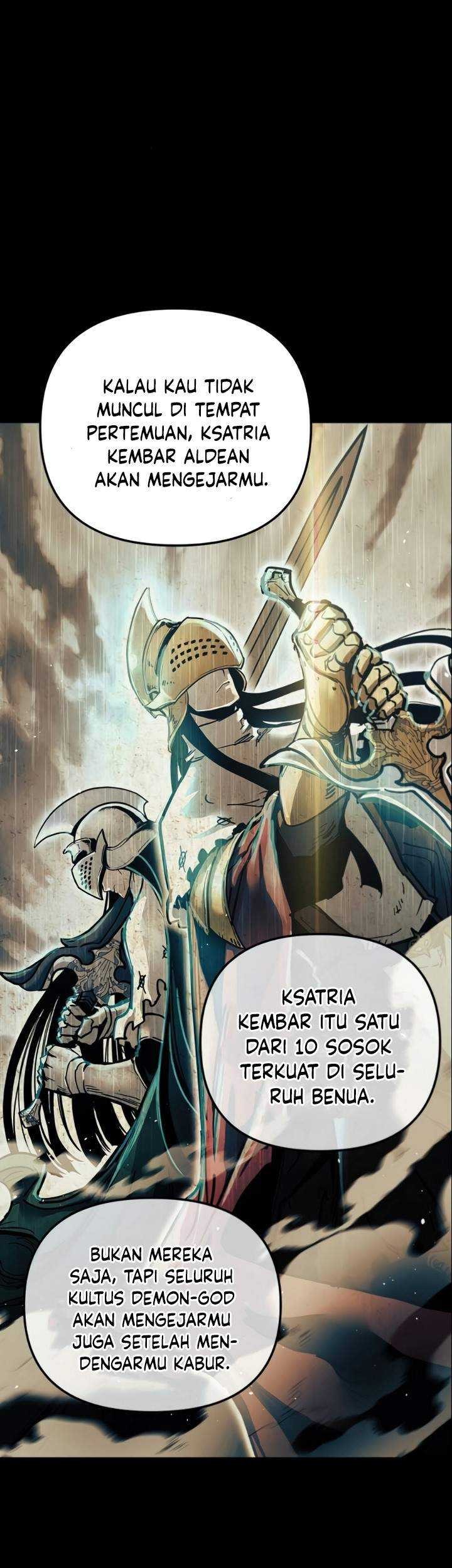 Reincarnation of the Suicidal Battle God Chapter 24 Gambar 10
