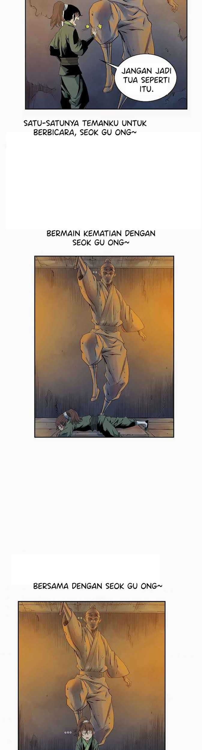 The Scholar Warrior Chapter 26 Gambar 30