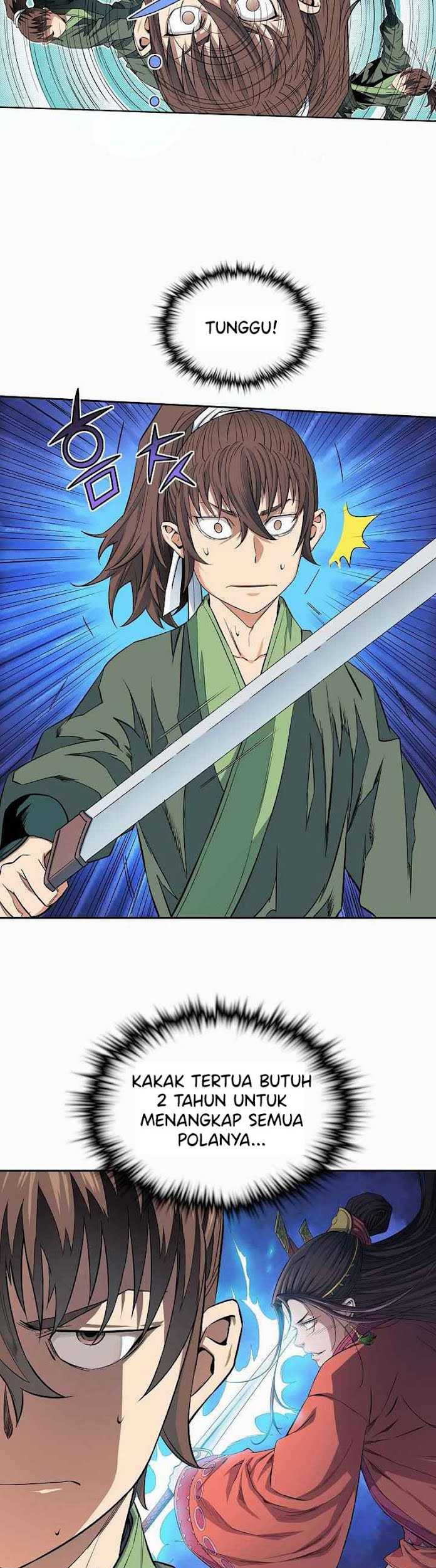 The Scholar Warrior Chapter 26 Gambar 36