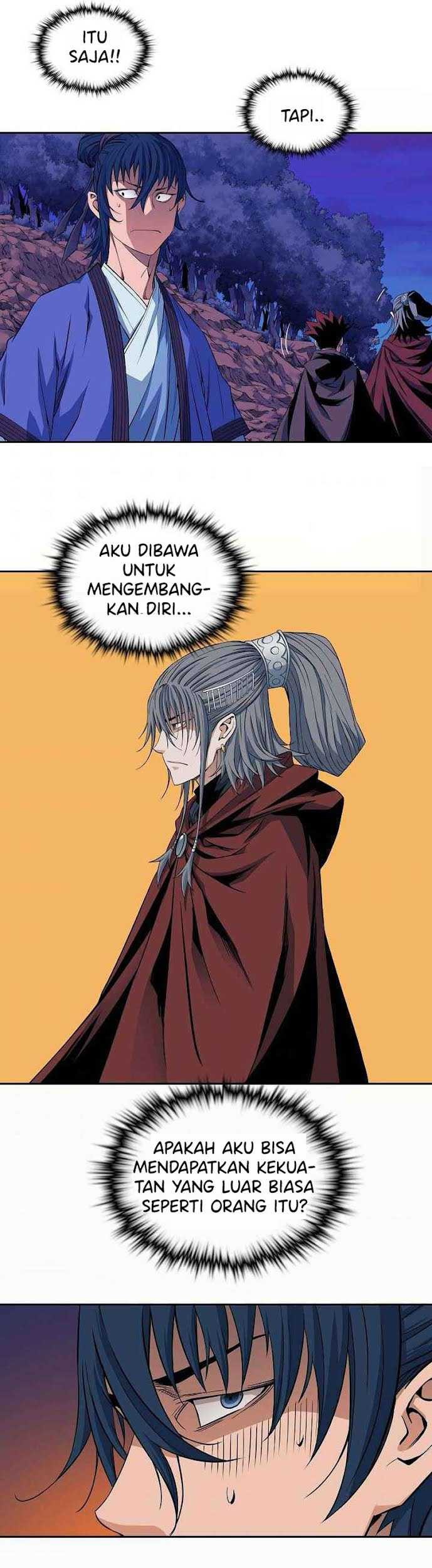 The Scholar Warrior Chapter 26 Gambar 14