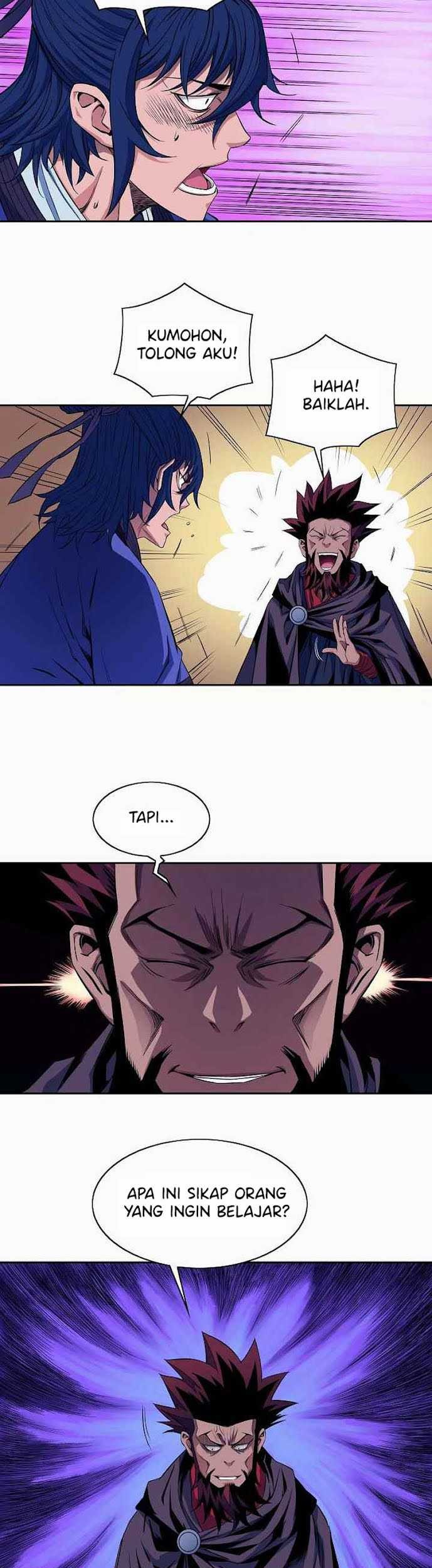 The Scholar Warrior Chapter 26 Gambar 16