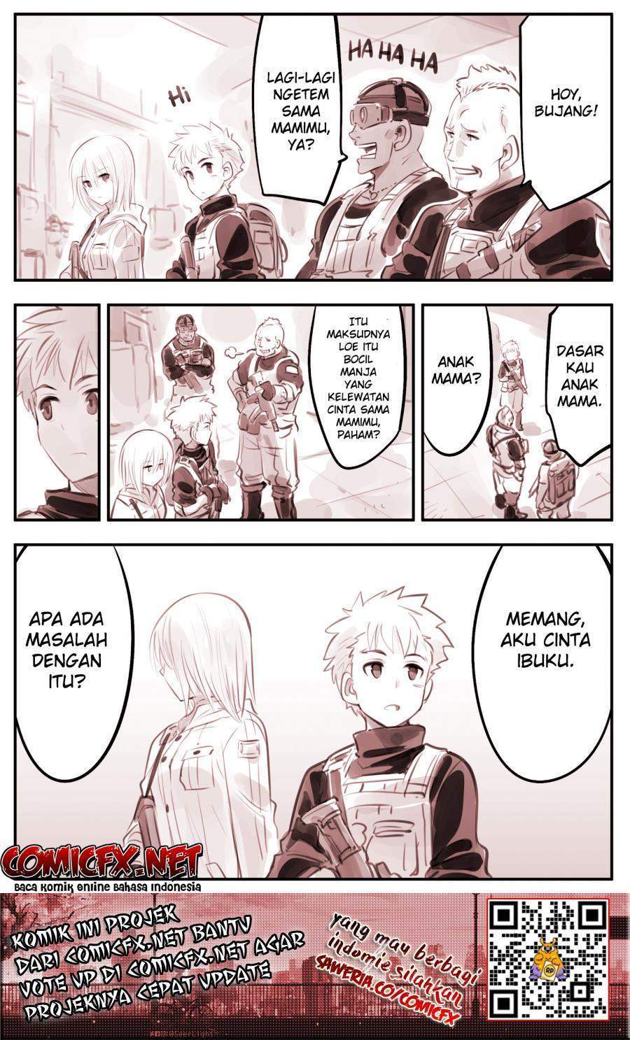 Baca  Aru Doroido no o Hanashi Chapter 24 Gambar 2