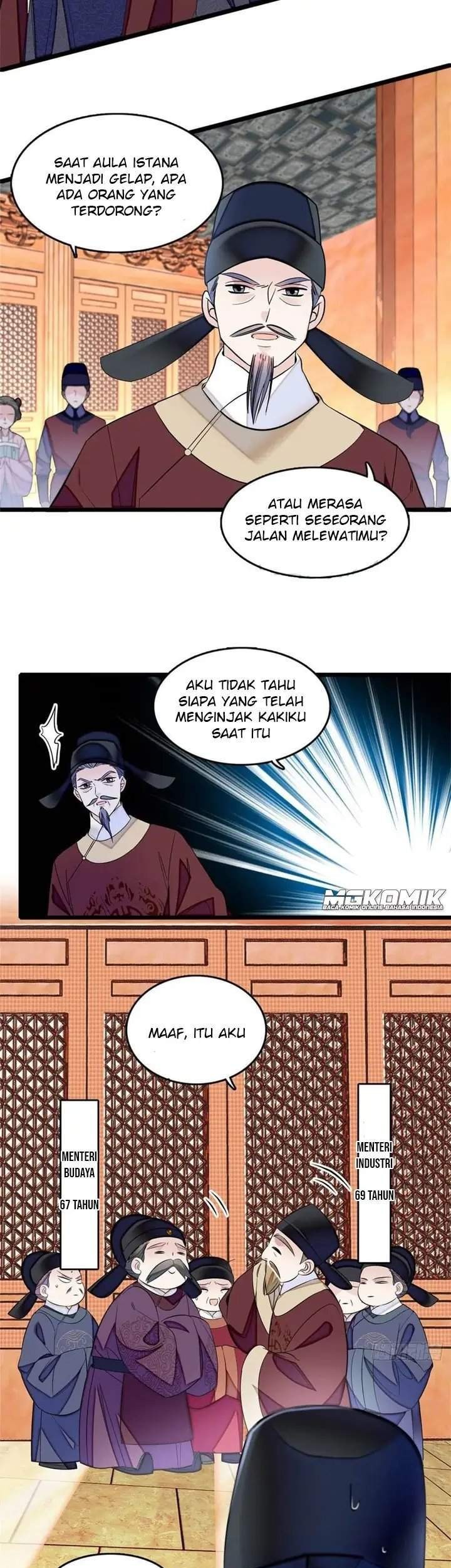 Sijin Chapter 176 Gambar 19