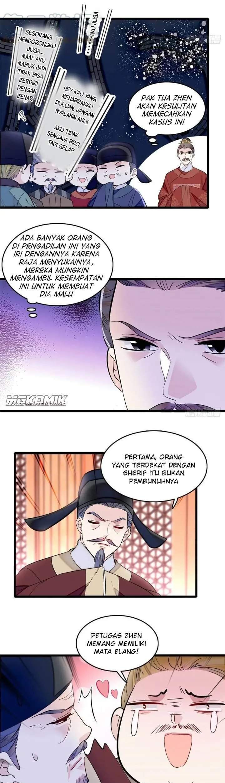 Sijin Chapter 176 Gambar 21