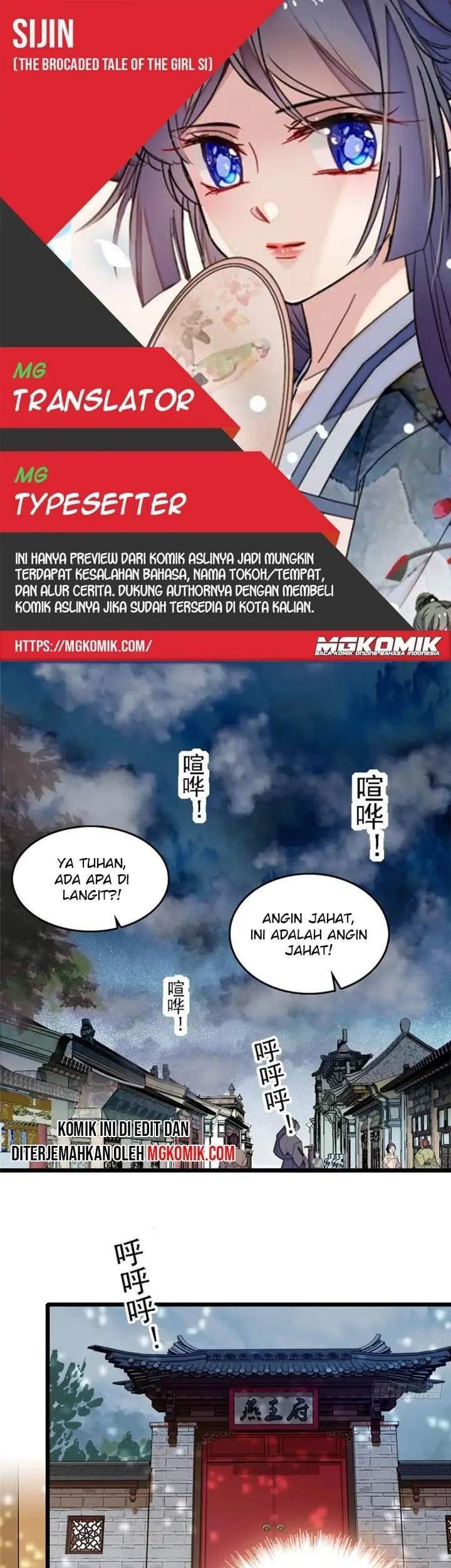 Baca Komik Sijin Chapter 176 Gambar 1