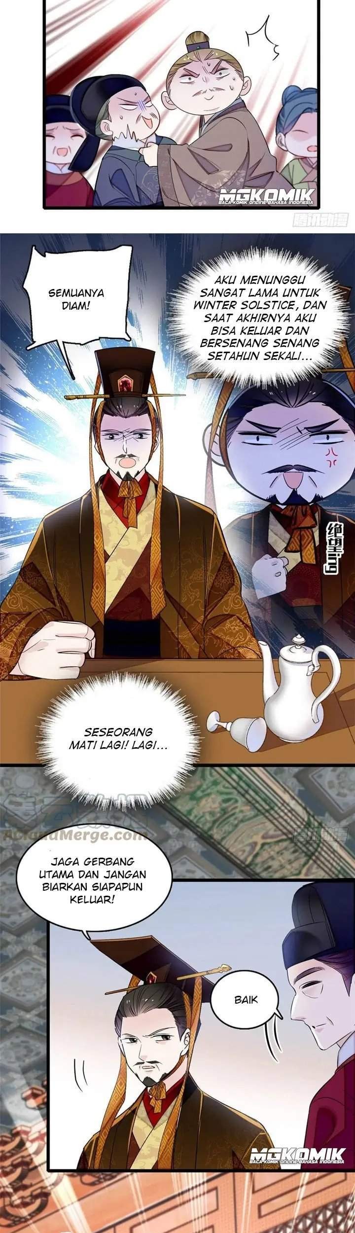 Sijin Chapter 176 Gambar 17