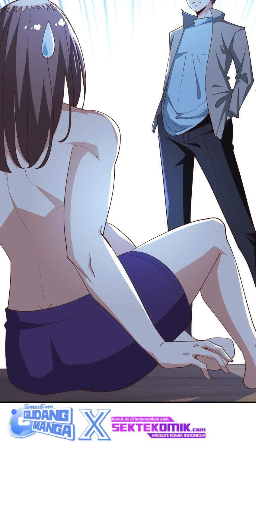 The Strongest Son in Law in History Chapter 14 Gambar 10