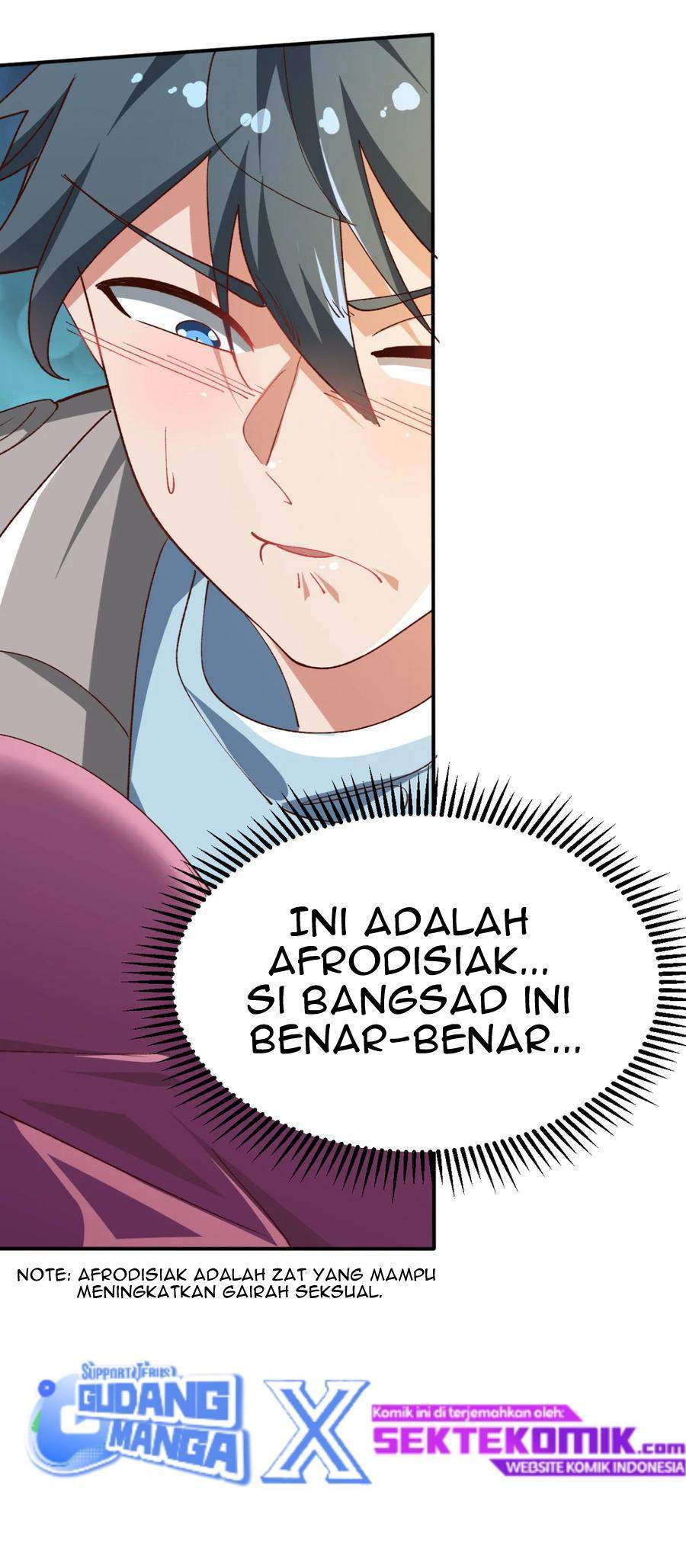 The Strongest Son in Law in History Chapter 14 Gambar 18