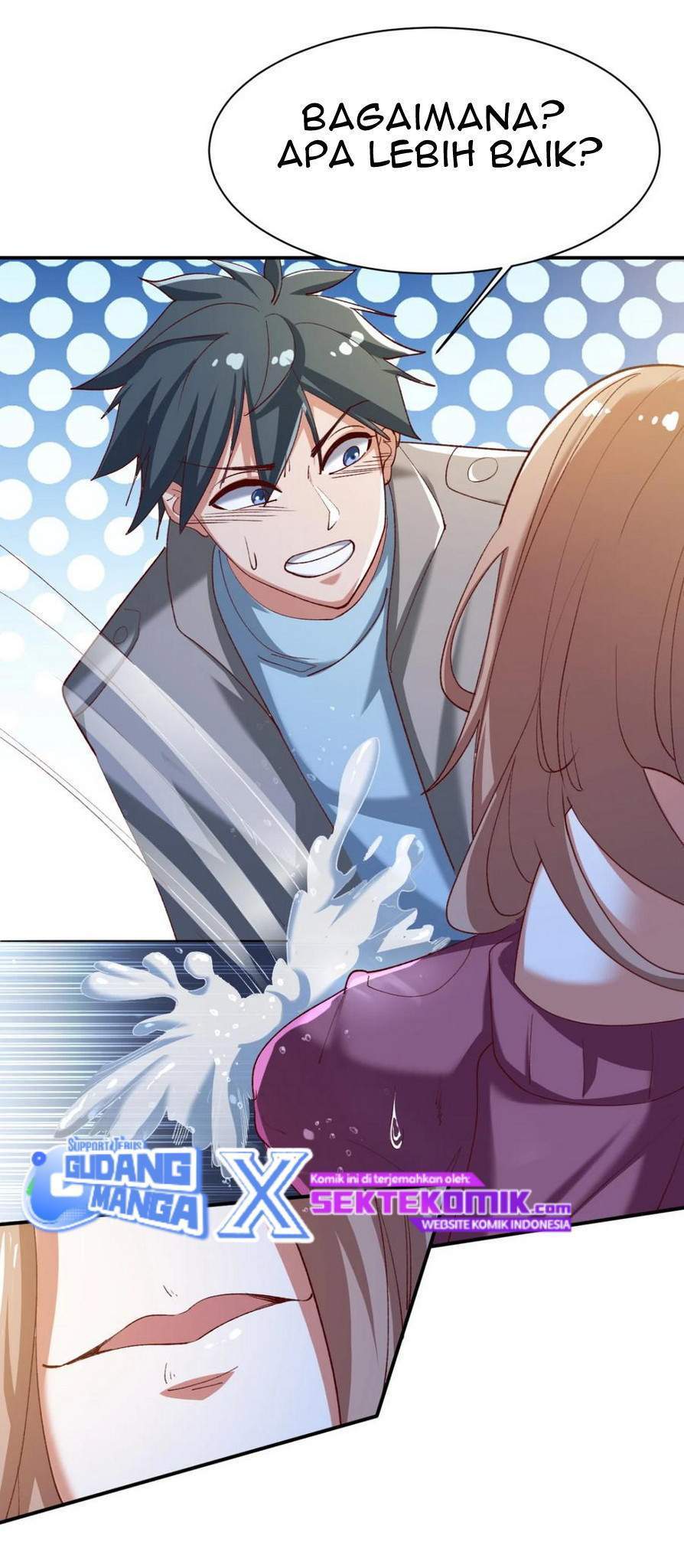 The Strongest Son in Law in History Chapter 14 Gambar 22