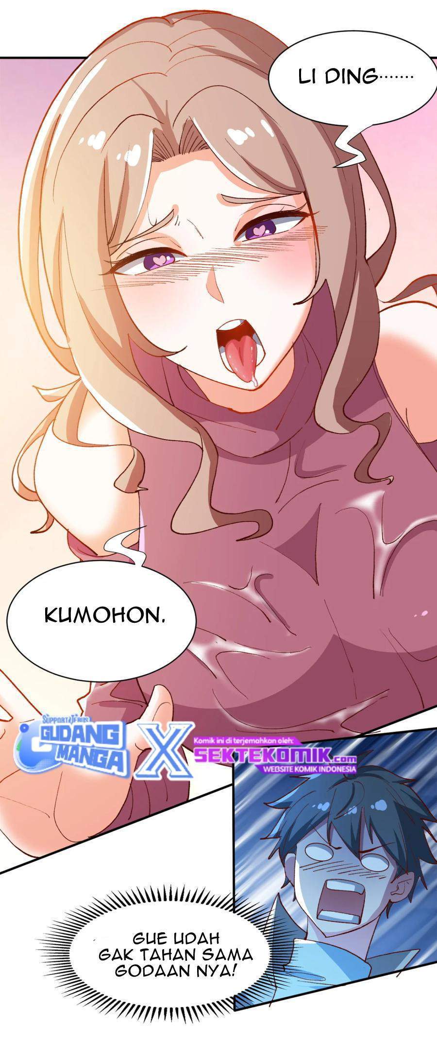 The Strongest Son in Law in History Chapter 14 Gambar 25