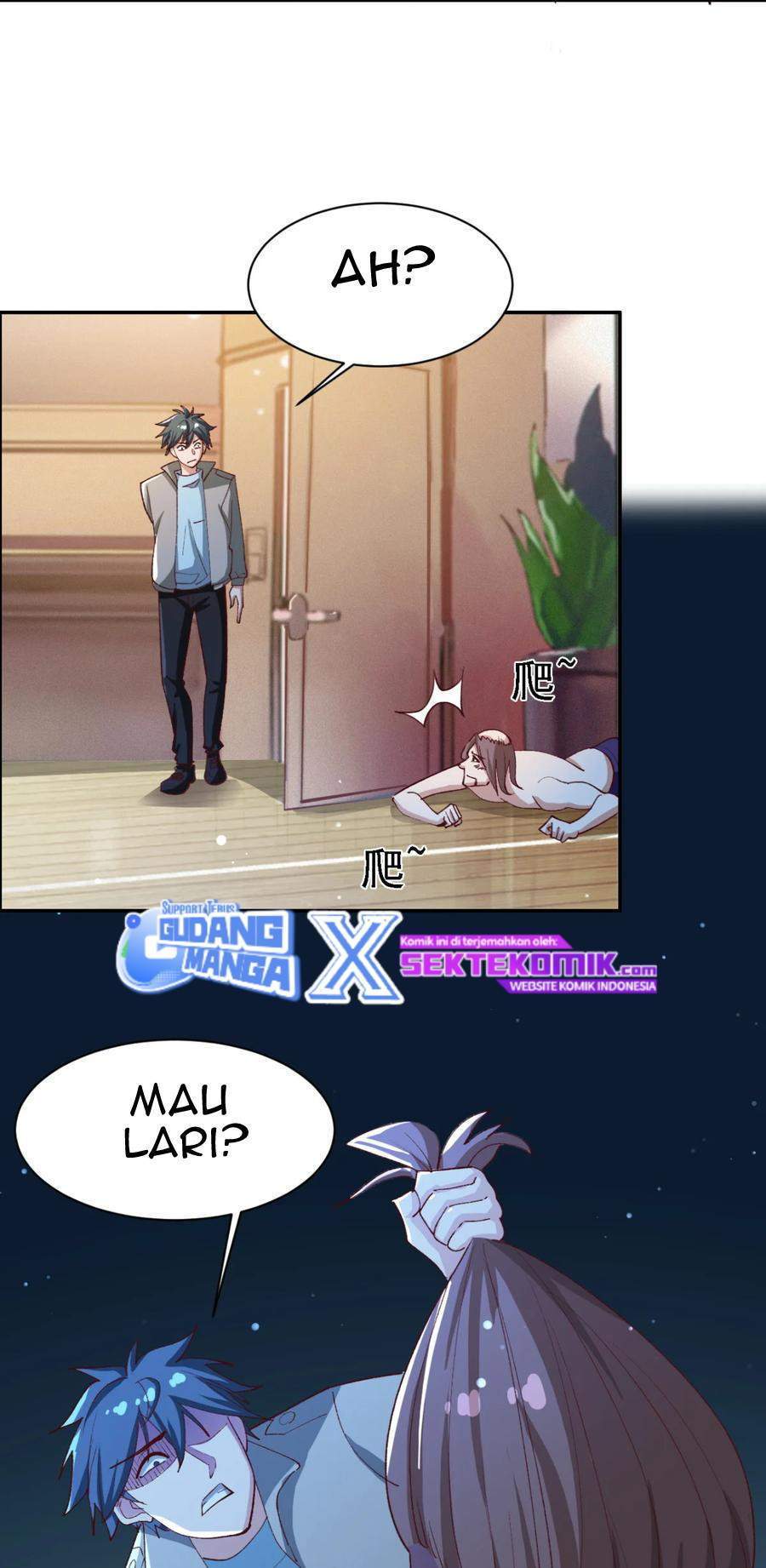 The Strongest Son in Law in History Chapter 14 Gambar 29
