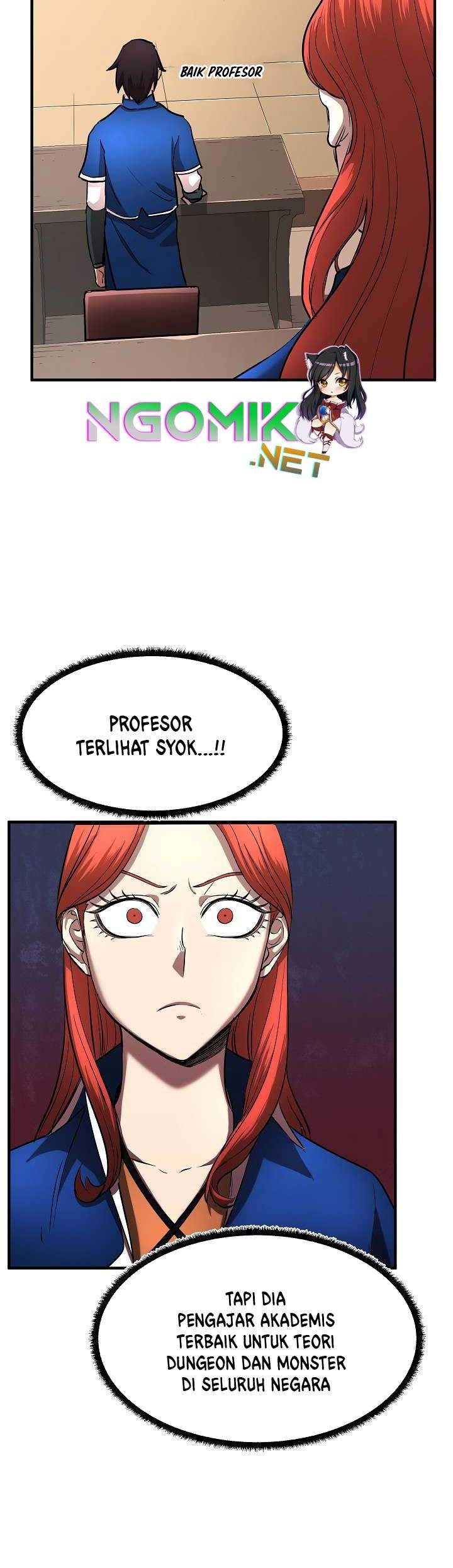 The Heavenly Demon Destroys the Lich King’s Murim Chapter 16 Gambar 22
