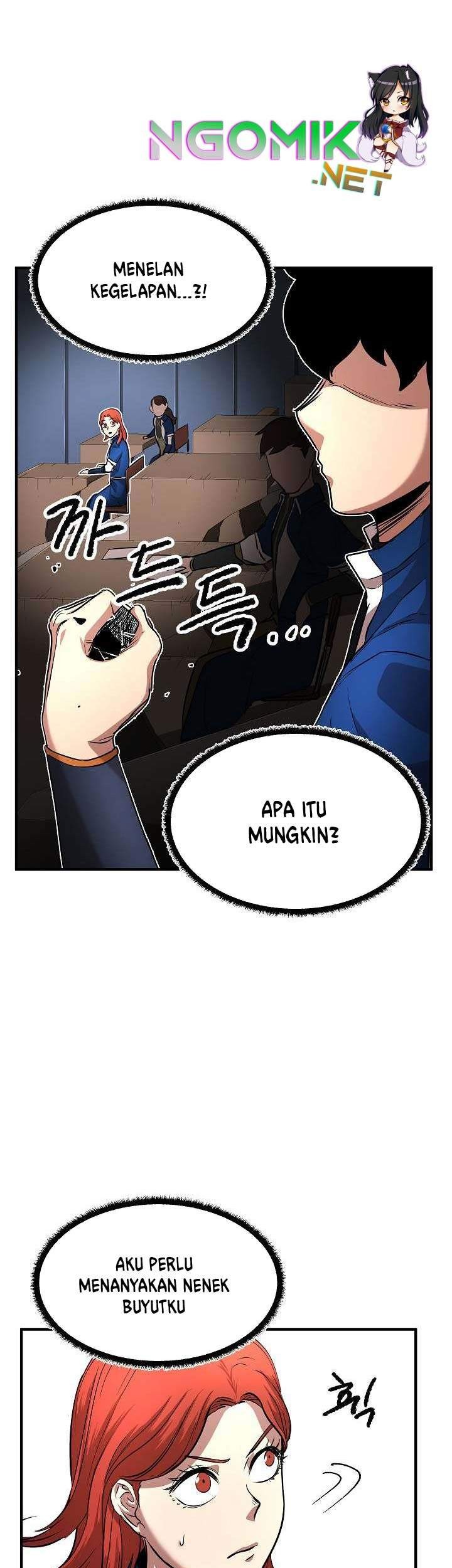 The Heavenly Demon Destroys the Lich King’s Murim Chapter 16 Gambar 23