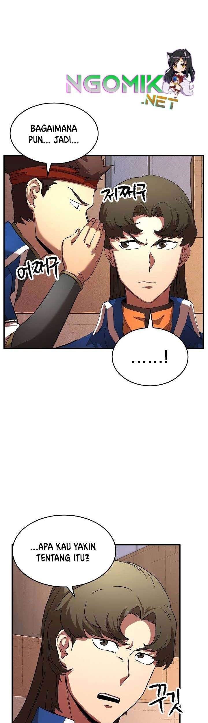 The Heavenly Demon Destroys the Lich King’s Murim Chapter 16 Gambar 29
