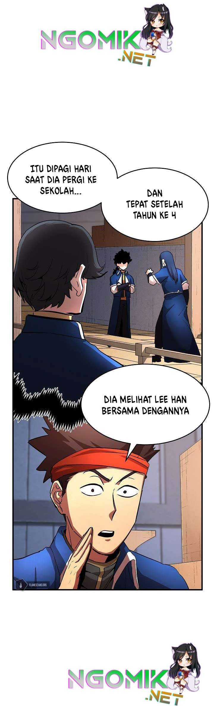 The Heavenly Demon Destroys the Lich King’s Murim Chapter 16 Gambar 31