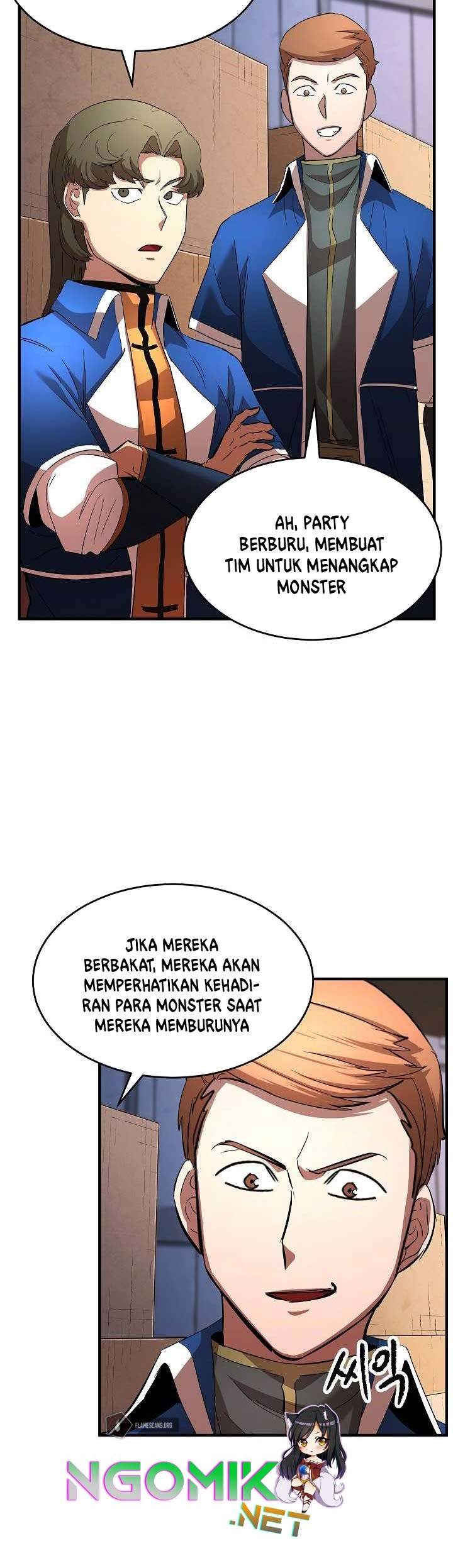 The Heavenly Demon Destroys the Lich King’s Murim Chapter 16 Gambar 37