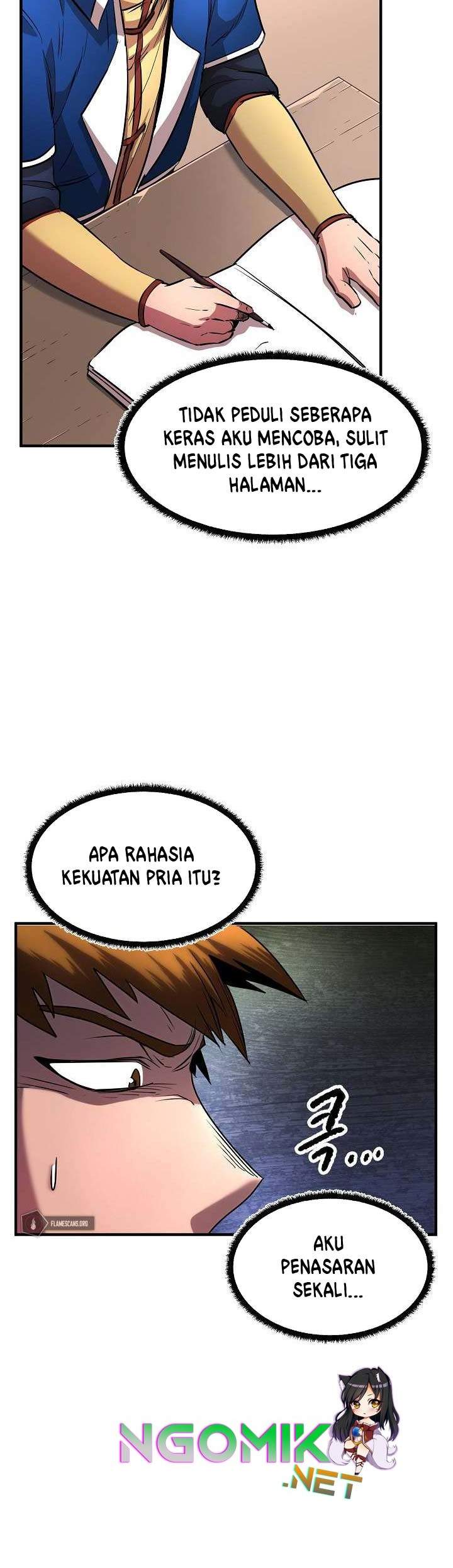 The Heavenly Demon Destroys the Lich King’s Murim Chapter 16 Gambar 51