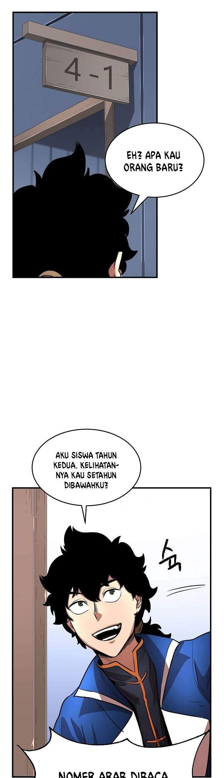 The Heavenly Demon Destroys the Lich King’s Murim Chapter 16 Gambar 55