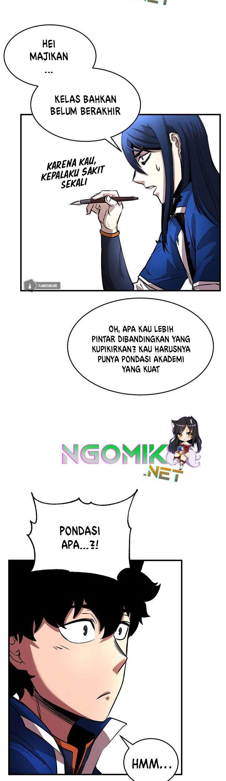 The Heavenly Demon Destroys the Lich King’s Murim Chapter 16 Gambar 57