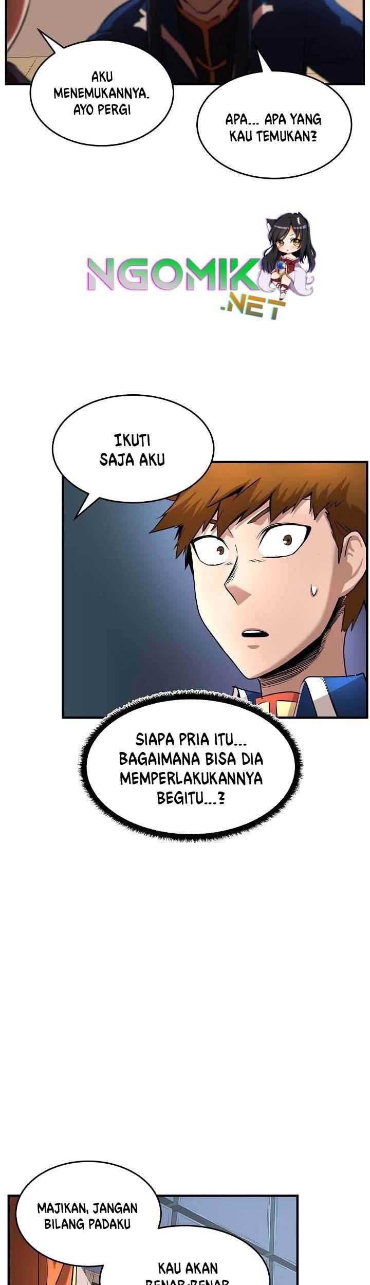 The Heavenly Demon Destroys the Lich King’s Murim Chapter 16 Gambar 64